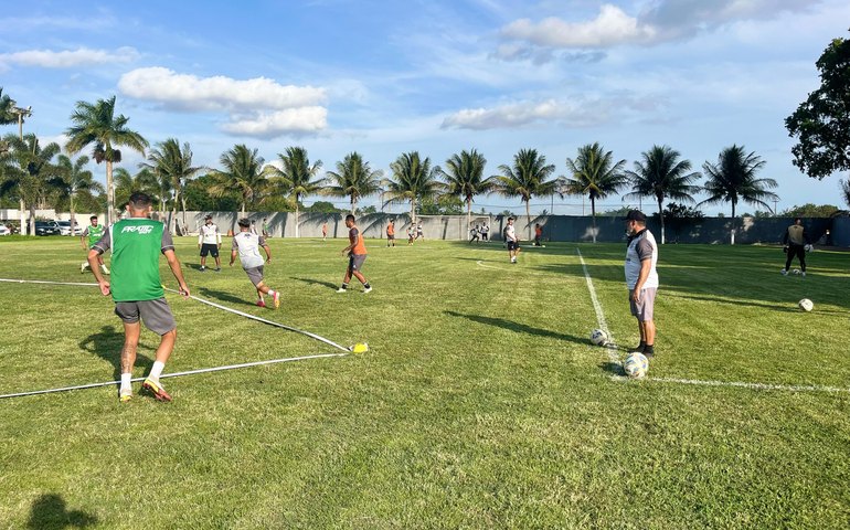 ASA anuncia saída de quatro atacantes do elenco