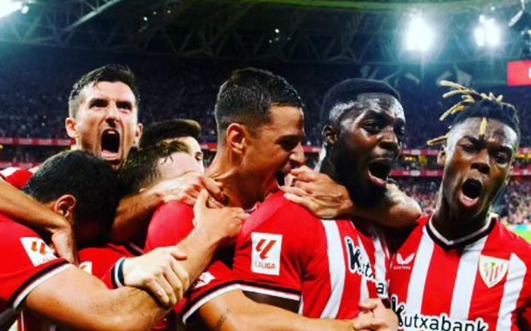 Athletic Bilbao derrota Barcelona na prorrogação e vai às semifinais da Copa do Rei