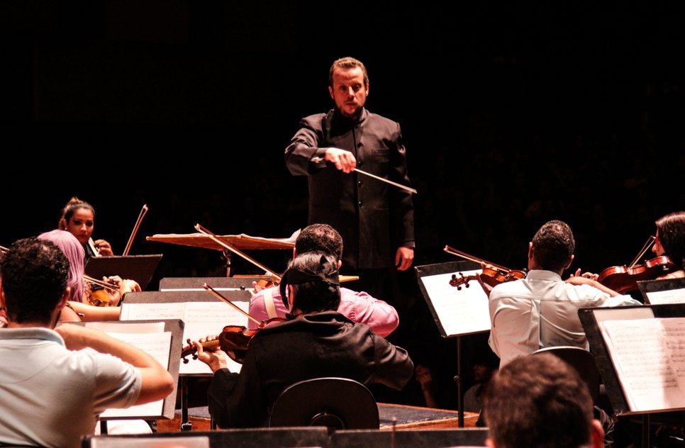 ORQUESTRA SINFÔNICA DE SERGIPE