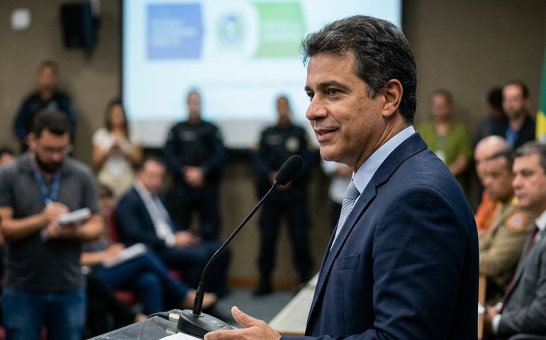 Secretário de Segurança do Rio celebra decisão dos EUA sobre facções: 'Orgulho'