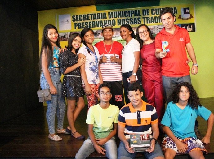 Cultura de São Miguel realiza cerimônia de Premiação do Festival Estudantil de Teatro