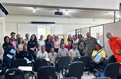 Segurança Pública promove curso de Abordagem Técnica a Tentativas de Suicídio