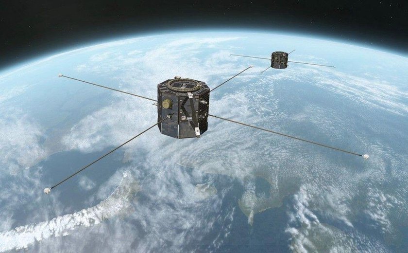 Caçadores de tempestades solares: NASA  lança satélites gêmeos para proteger infraestrutura terrestre