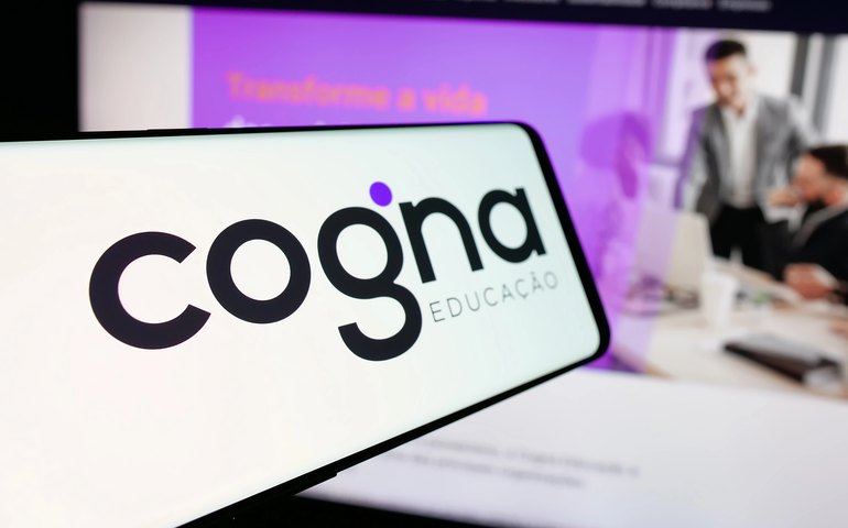 Cogna reverte prejuízo e registra lucro líquido de R$ 191,6 milhões no 3º trimestre