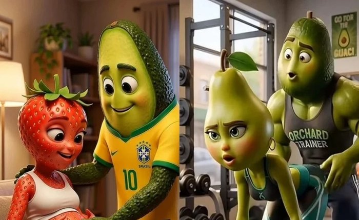 Novela é feita por IA