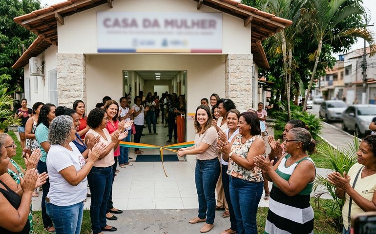 Prefeitura de São João de Meriti inaugura Casa da Mulher