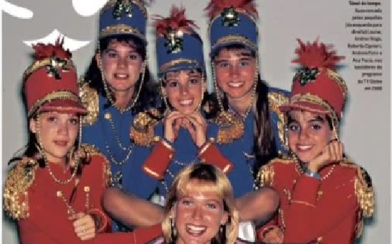 Série 'Pra sempre Paquitas' aborda 'abusos morais, gordofobia e falta de diversidade', diz Ana Paula Guimarães, a Catuxa