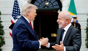 Trump e Lula / Foto: Ricardo Stuckert/PR