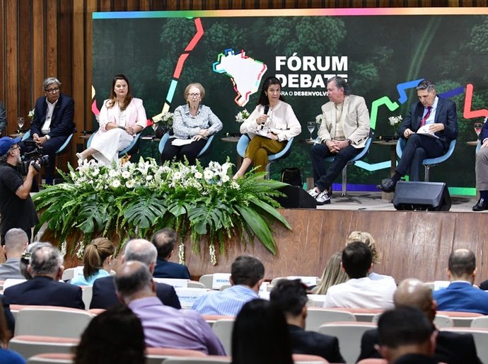 Fórum nacional reforça papel estratégico do Nordeste na agenda de investimentos