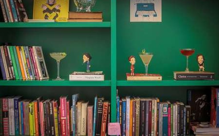 Virginia Woolf, Simone de Beauvoir e Clarice inspiram drinques na pandemia