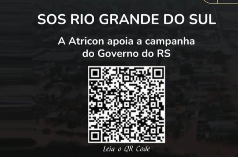 Nova edição do Jornal Atricon mostra apoio à campanha de ajuda às vítimas das chuvas no RS