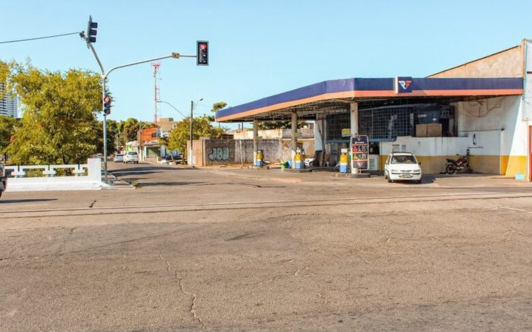 Trecho da Avenida Deputado Humberto Mendes será interditado a partir desta quarta (15)