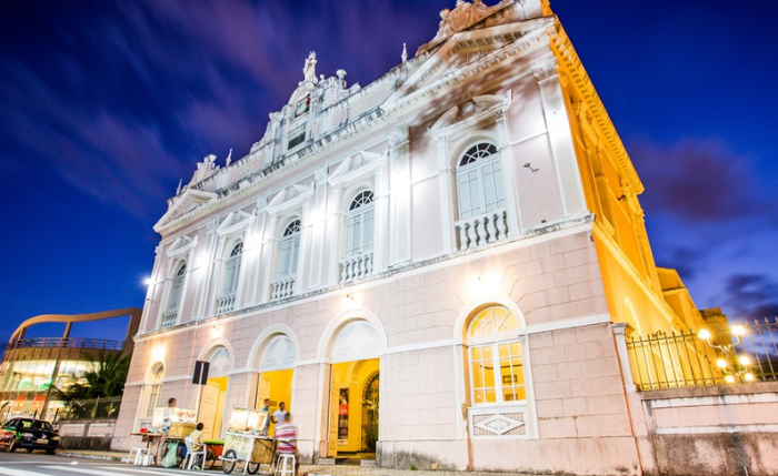 Semana de espetáculos marca comemorações do mais importante espaço cultural de Alagoas