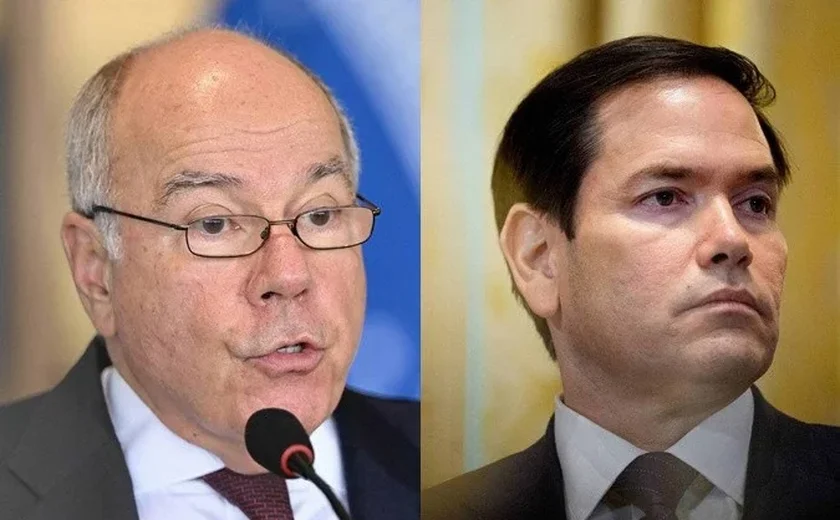 Vieira se reúne com Rubio: 'Judiciário não se curvará a pressões externas'