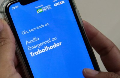 Caixa libera saque da 2ª parcela de auxílio para nascidos em maio