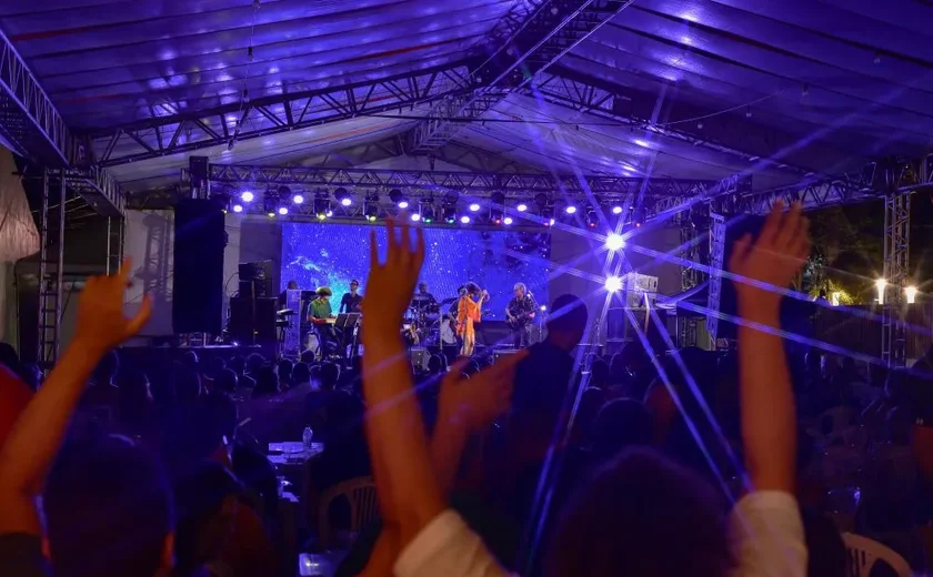 Arapiraca e a consagração da Musical Universal