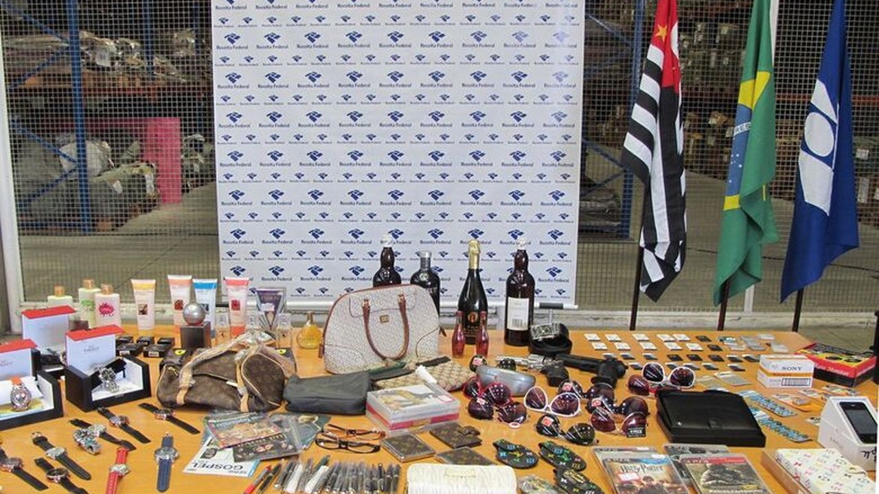 Rio: 2,9 milhões de pessoas compraram produtos falsificados em um ano