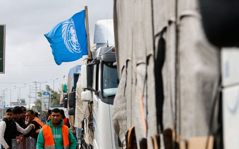 Alto risco de fome persiste em Gaza, diz monitor global