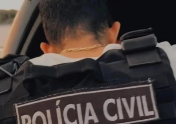 Homem acusado de estuprar menina de 12 anos é preso na Pajuçara