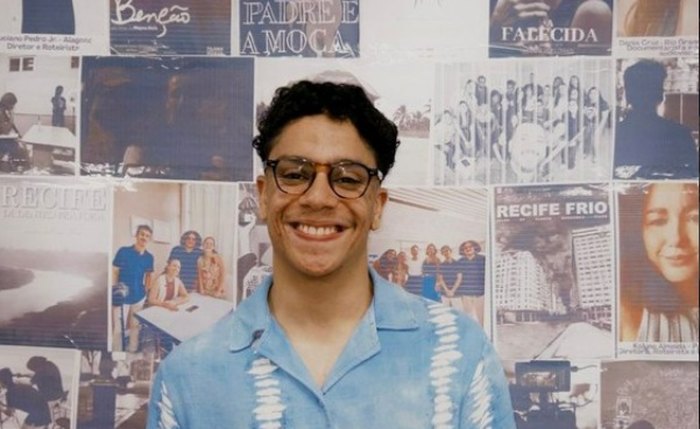 Estudante de Relações Públicas da Ufal Flávio Henrique representará Alagoas no evento Estudante de Relações Públicas da Ufal Flávio Henrique representará Alagoas no evento