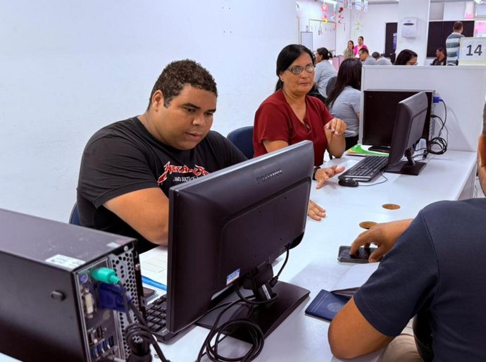 Sine Alagoas oferece 2.115 vagas de emprego esta semana