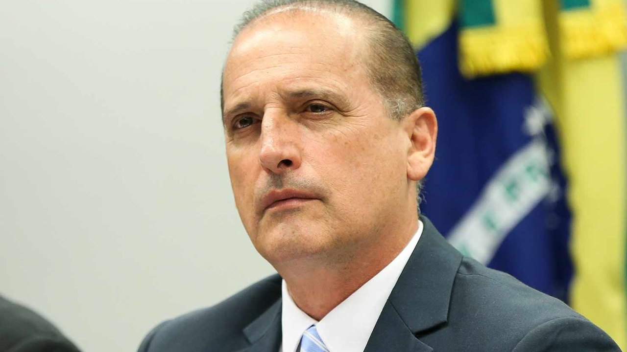 Onyx é exonerado do cargo temporariamente para apresentar emendas ao Orçamento