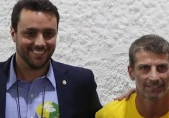 Julio Brant desiste da presidência do Vasco para apoiar Pedrinho