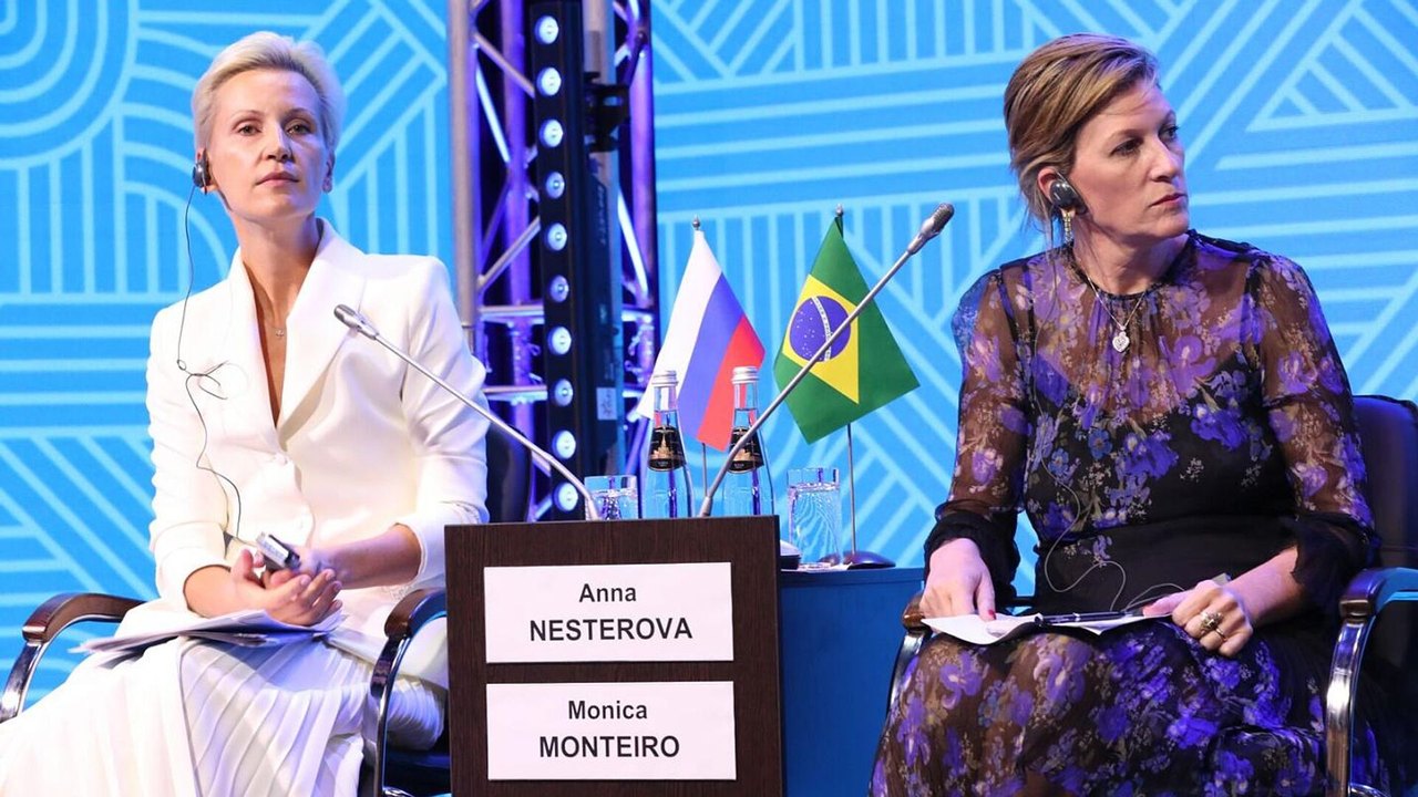 Delegados de 48 países, incluindo Brasil, participarão do 2º Fórum Feminino do BRICS em Moscou