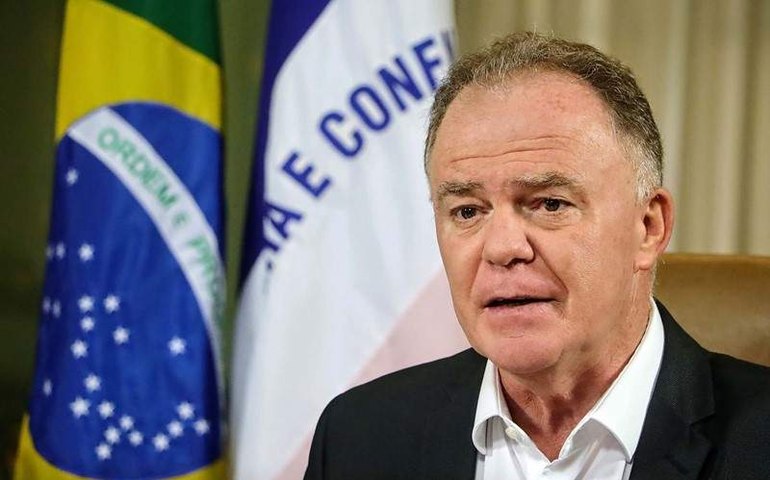 Governador Casagrande diz que Covas era um político &#8216;determinado e promissor&#8217;