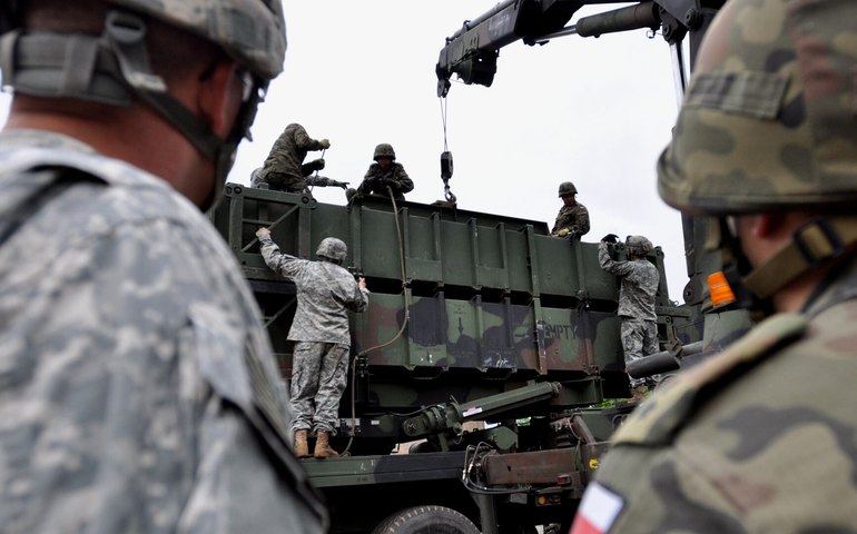 Europa não conseguiria substituir recursos militares dos EUA, diz agência