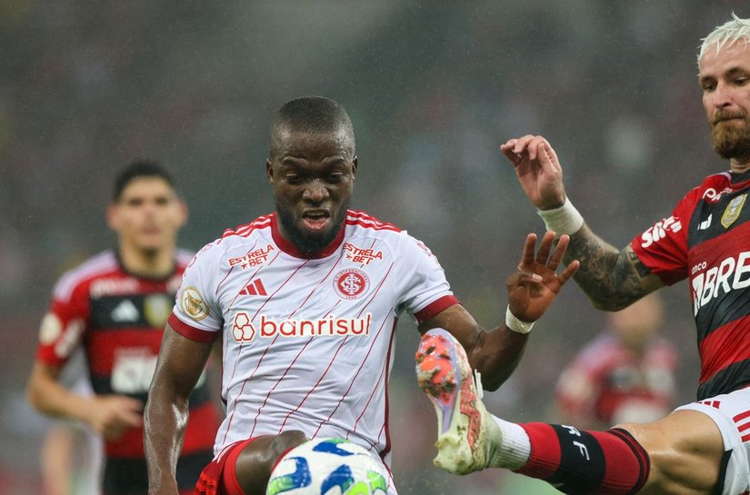 Fla e Inter iniciam disputa por vaga nas quartas da Libertadores