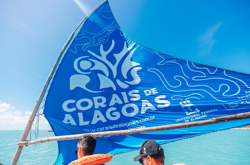 Projeto Corais de Alagoas recebe reconhecimento internacional da Unesco