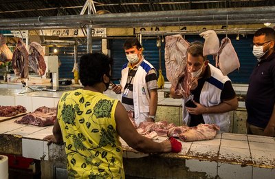 Confira horário de funcionamento dos mercados e feiras no feriado