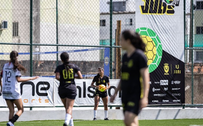 Maior competição de futebol universitário começa em capital nordestina