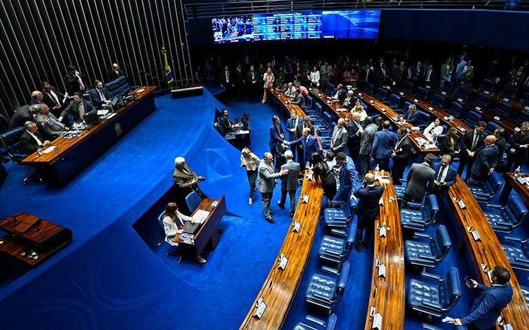 Senado aprova doações de equipamentos militares para Uruguai e Paraguai