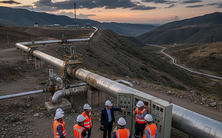 Colômbia avalia novas tarifas contra Equador e rejeita aumento em taxa de transporte de petróleo