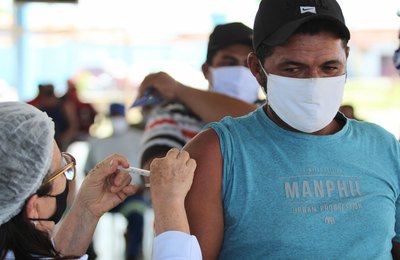 Mais de 14 mil coruripenses ainda não completaram o ciclo vacinal