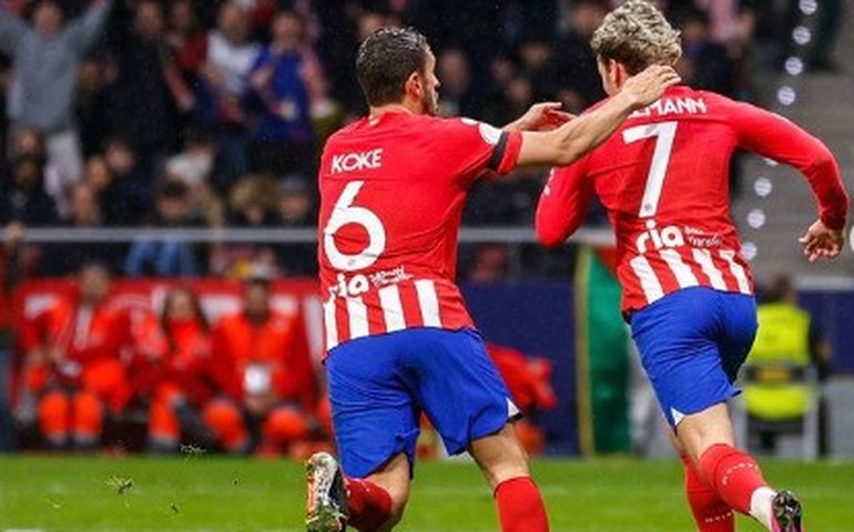 Em clássico com 20 minutos de paralisação, Atlético de Madrid arranca empate com o Real Madrid