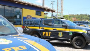 CARROS DA PRF / Foto: PRF/SE