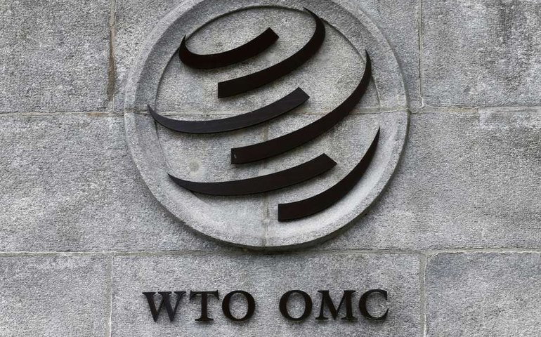 OMC: comércio mundial deve registrar tombo anual de 18,5% no segundo trimestre