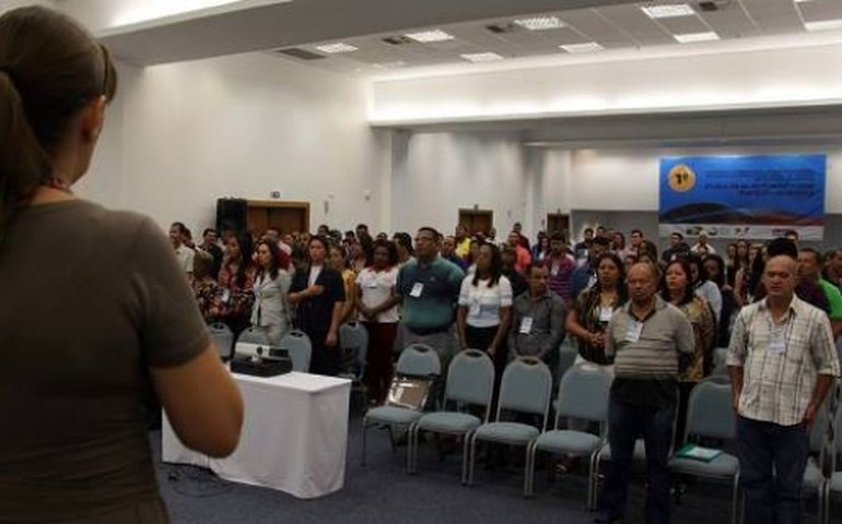 Seminário discute Sistema de Garantia de Direitos de crianças e adolescentes no Brasil