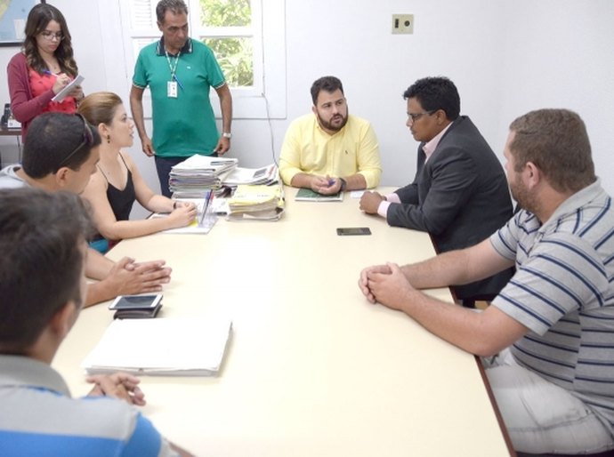 Seris e IMA firmam parceria para gerar trabalho aos reeducandos