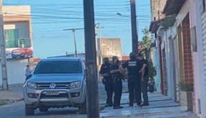 ´policia federal em Tobias 