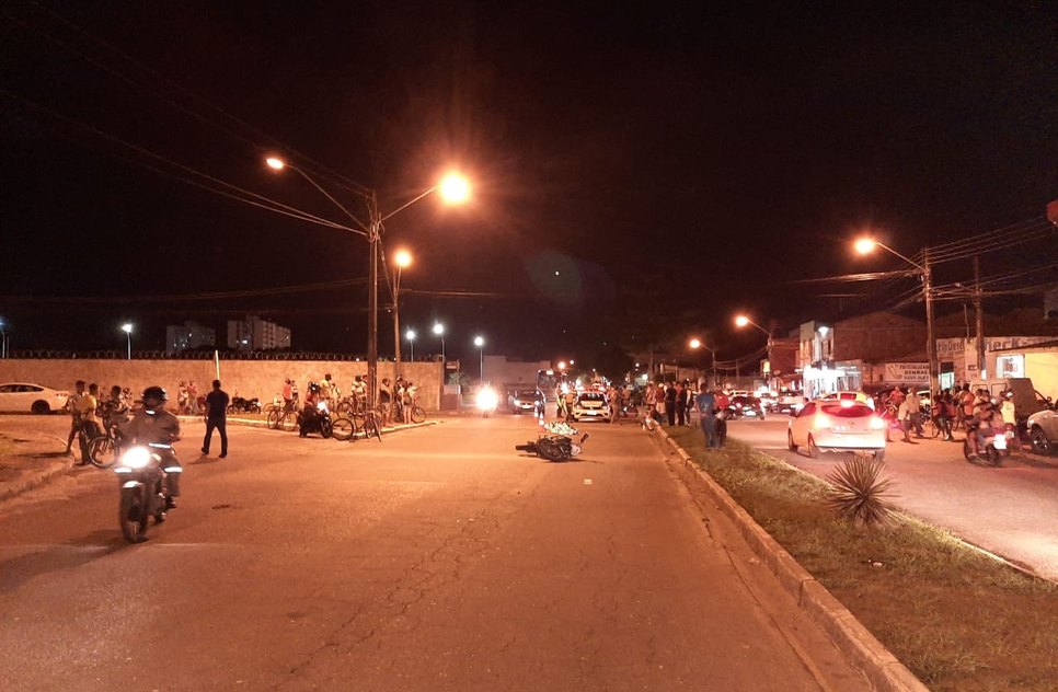 acidente aracaju