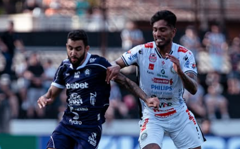 Remo vence Operário-PR com gol no último minuto e se aproxima do G-4 da Série B