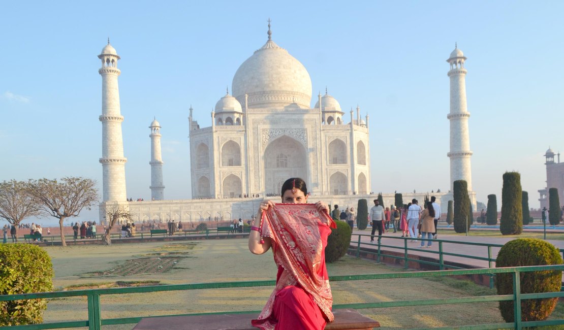 O Triângulo Dourado: Uma viagem pelos encantos da Índia
