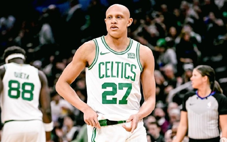 Celtics derrotam Spurs e Lakers batem Mavericks em rodada de duelos individuais na NBA