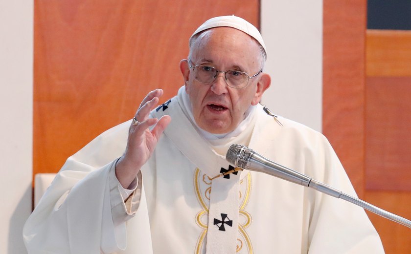 Papa pede em nome de Deus que Rússia e Ucrânia parem a barbáre da guerra