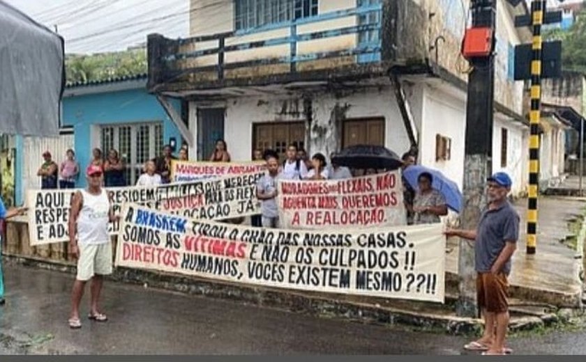 Vítima da Braskem denuncia que MPs celebraram acordos sem observar resoluções da ﻿Corte Interamericana de Direitos Humanos