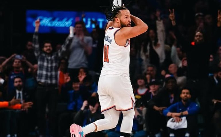 Brunson faz 40 pontos e Knicks eliminam Pistons; Clippers vencem Nuggets e forçam jogo 7 na NBA